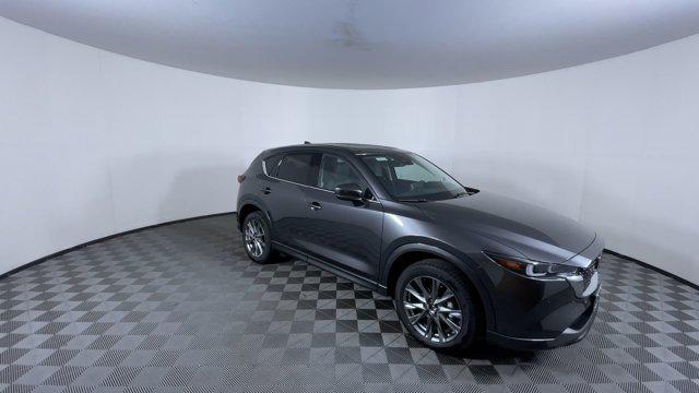 new 2025 Mazda CX-5 car, priced at $36,614