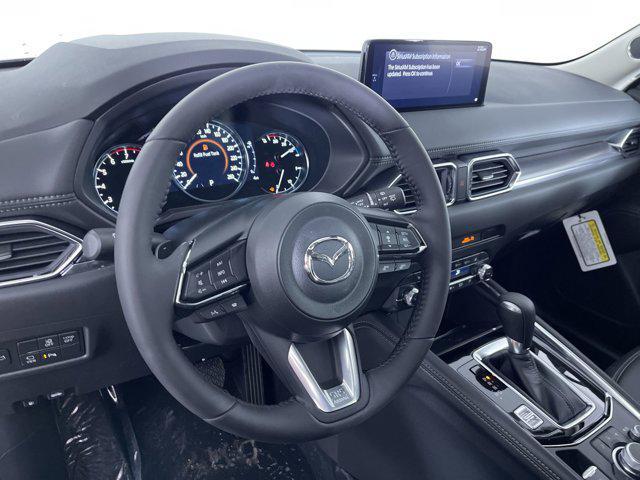 new 2025 Mazda CX-5 car, priced at $36,614