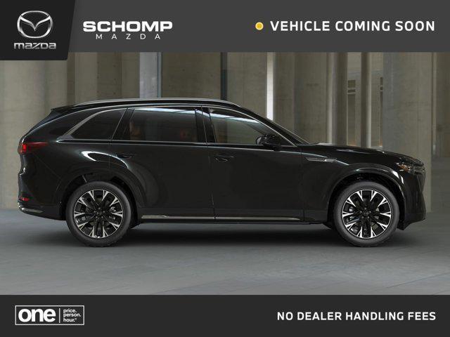 new 2026 Mazda CX-90 car, priced at $57,734