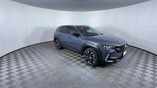 new 2025 Mazda CX-50 Hybrid car, priced at $42,680