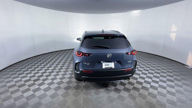 new 2025 Mazda CX-50 Hybrid car, priced at $42,680