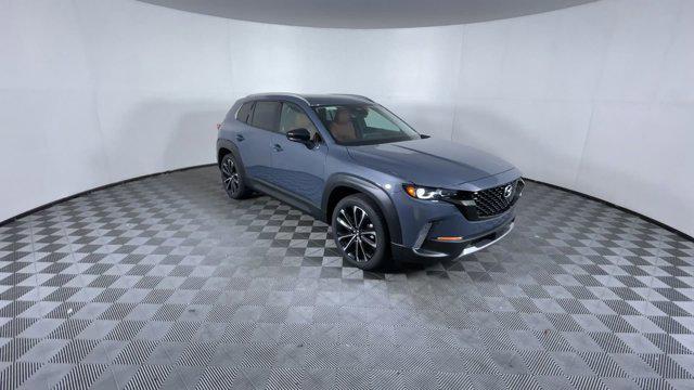 new 2025 Mazda CX-50 car, priced at $45,785