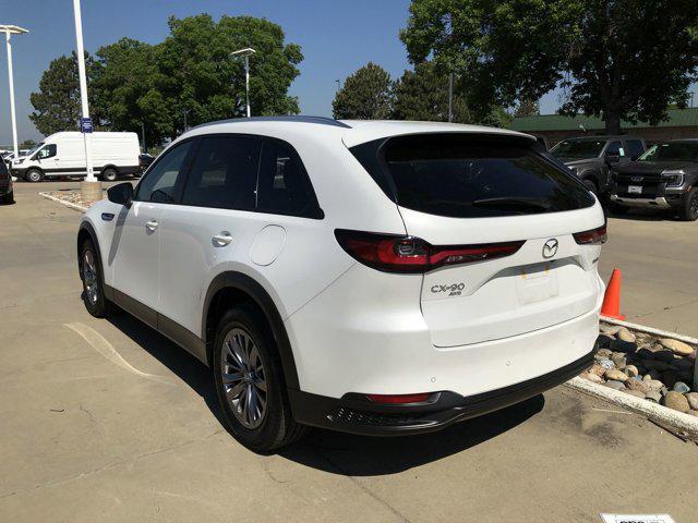 used 2025 Mazda CX-90 PHEV car, priced at $52,220