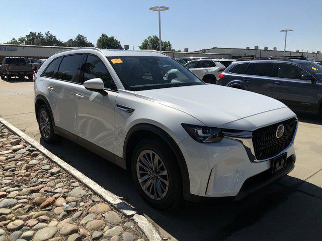 used 2025 Mazda CX-90 PHEV car, priced at $52,220