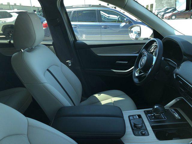 used 2025 Mazda CX-90 PHEV car, priced at $52,220