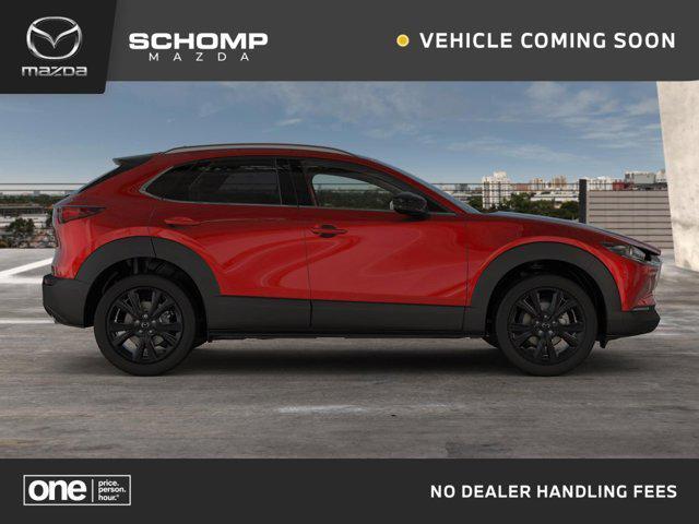 new 2026 Mazda CX-30 car, priced at $39,526