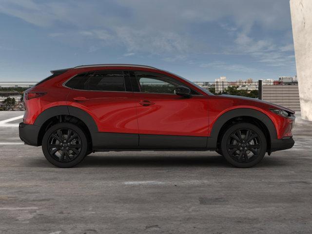 new 2026 Mazda CX-30 car, priced at $39,526