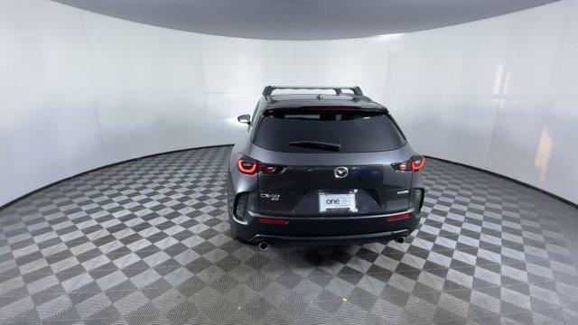 new 2025 Mazda CX-50 car, priced at $39,258