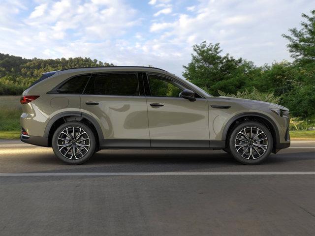 new 2025 Mazda CX-70 PHEV car, priced at $60,680