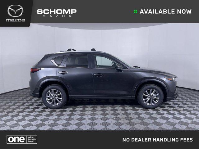 new 2025 Mazda CX-5 car, priced at $33,127