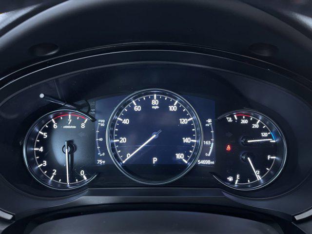 used 2021 Mazda CX-9 car, priced at $30,930