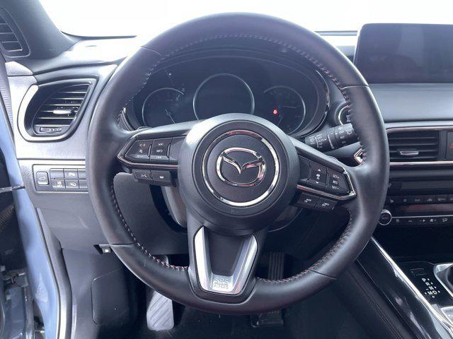 used 2021 Mazda CX-9 car, priced at $30,930