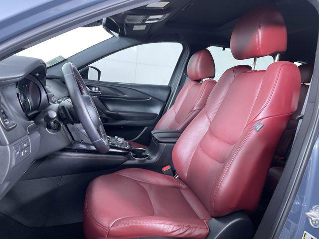 used 2021 Mazda CX-9 car, priced at $30,930