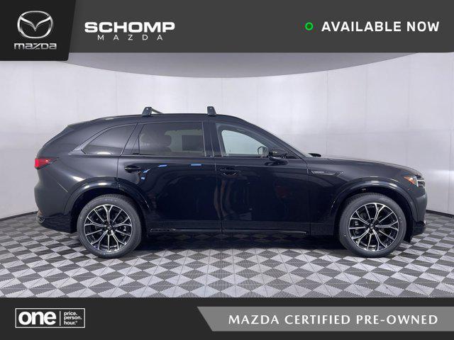 used 2025 Mazda CX-70 car, priced at $47,021