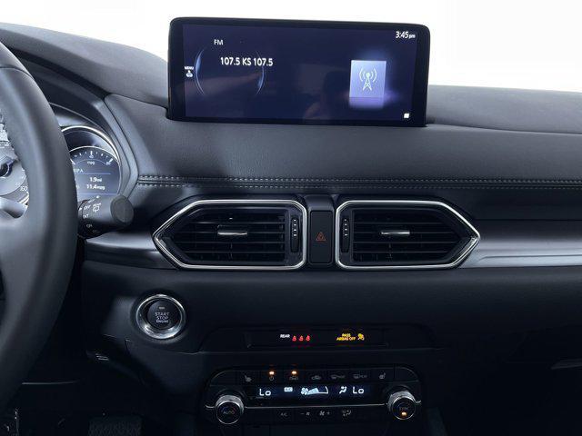 new 2025 Mazda CX-5 car, priced at $32,438