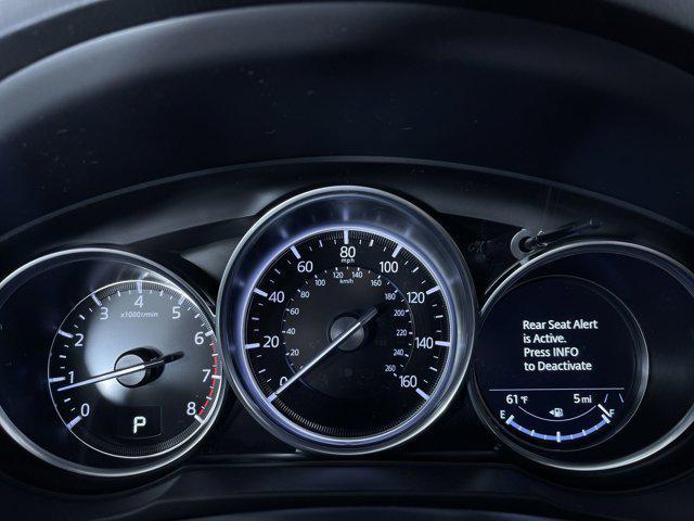 new 2025 Mazda CX-5 car, priced at $32,438