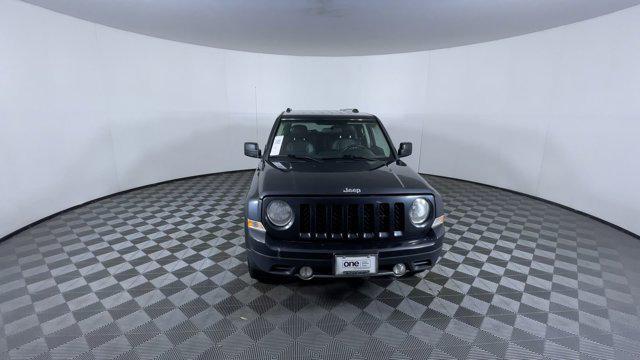 used 2014 Jeep Patriot car, priced at $10,400