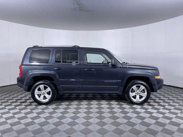 used 2014 Jeep Patriot car, priced at $10,400