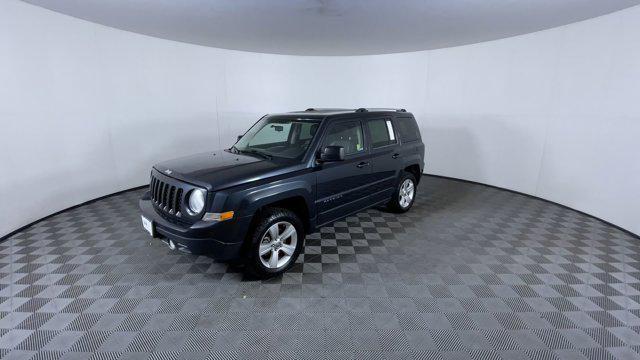 used 2014 Jeep Patriot car, priced at $10,400