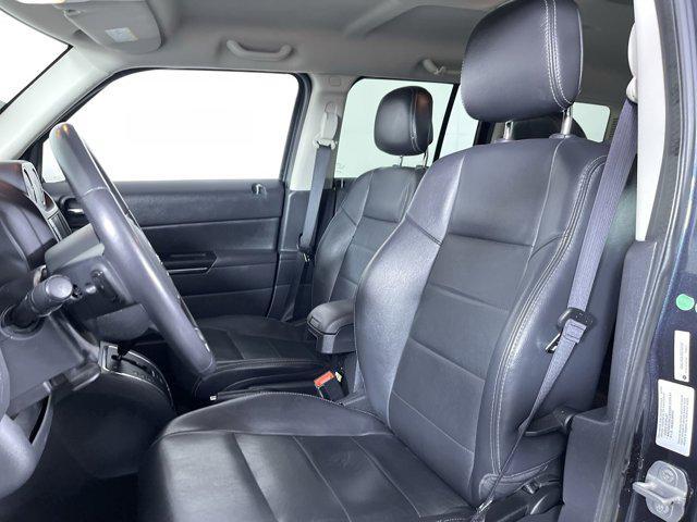 used 2014 Jeep Patriot car, priced at $10,400