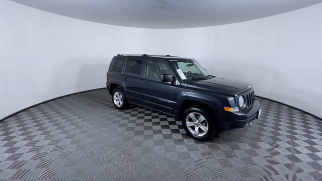 used 2014 Jeep Patriot car, priced at $10,400