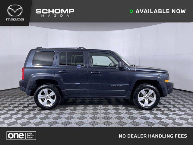 used 2014 Jeep Patriot car, priced at $10,400