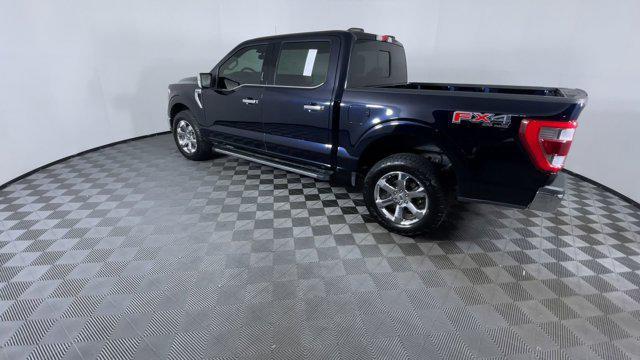 used 2021 Ford F-150 car, priced at $45,494