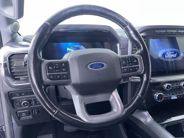 used 2021 Ford F-150 car, priced at $45,494