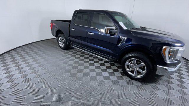 used 2021 Ford F-150 car, priced at $45,494