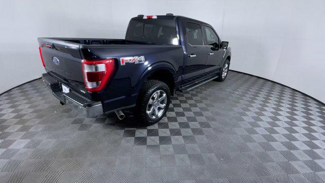 used 2021 Ford F-150 car, priced at $45,494