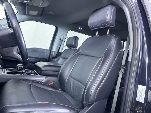 used 2021 Ford F-150 car, priced at $45,494