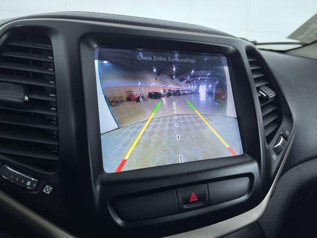 used 2016 Jeep Cherokee car, priced at $13,400