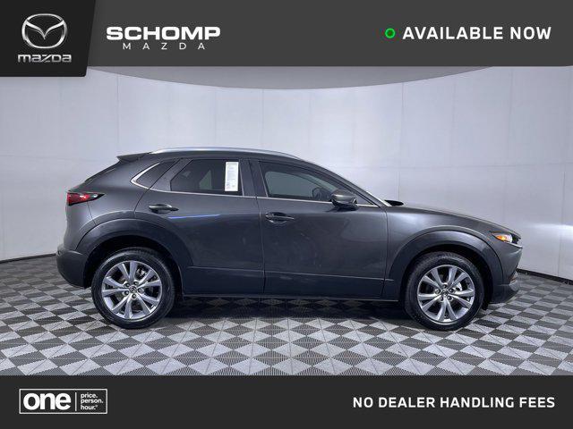 used 2022 Mazda CX-30 car, priced at $22,971