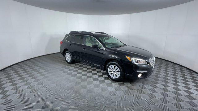 used 2017 Subaru Outback car, priced at $14,452