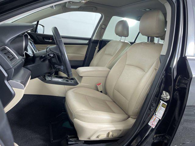 used 2017 Subaru Outback car, priced at $14,452