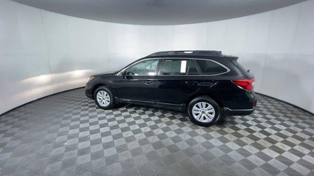 used 2017 Subaru Outback car, priced at $14,452
