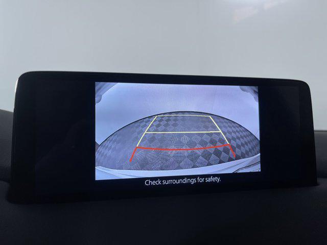 new 2025 Mazda CX-5 car, priced at $32,914