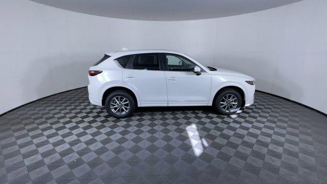 new 2025 Mazda CX-5 car, priced at $32,914