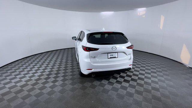 new 2025 Mazda CX-5 car, priced at $32,914
