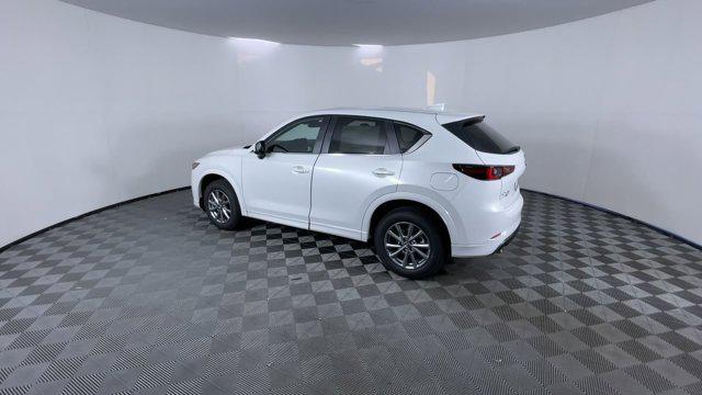 new 2025 Mazda CX-5 car, priced at $32,914