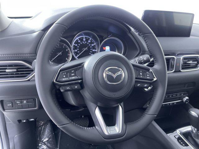 new 2025 Mazda CX-5 car, priced at $32,914