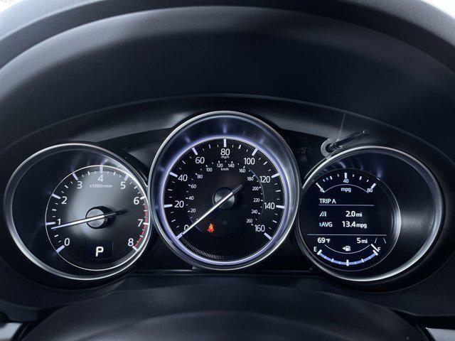 new 2025 Mazda CX-5 car, priced at $32,914