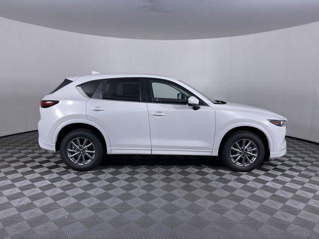 new 2025 Mazda CX-5 car, priced at $32,914