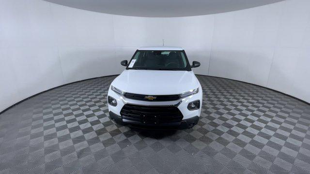 used 2021 Chevrolet TrailBlazer car, priced at $19,479