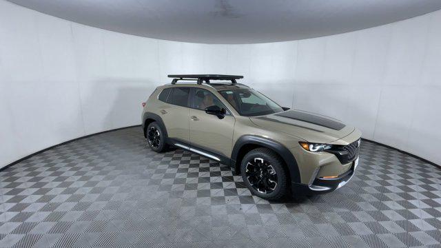 new 2025 Mazda CX-50 car, priced at $42,860