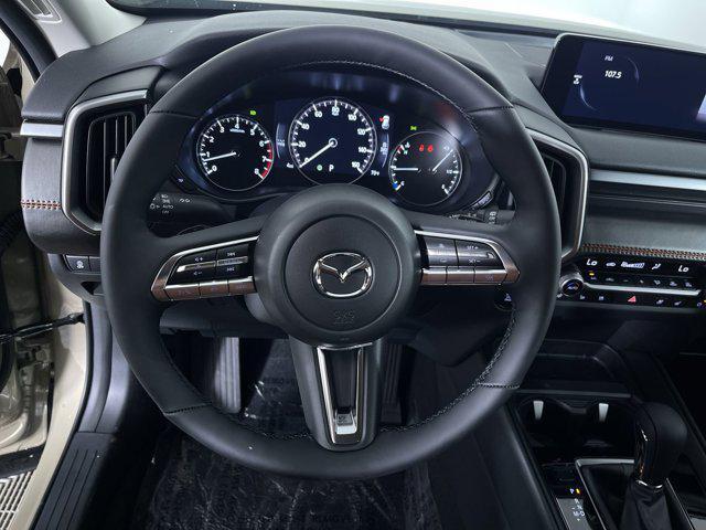 new 2025 Mazda CX-50 car, priced at $42,860