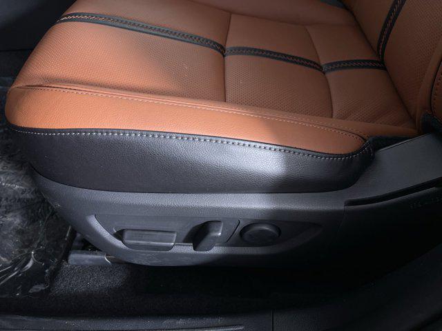 new 2025 Mazda CX-50 car, priced at $42,860