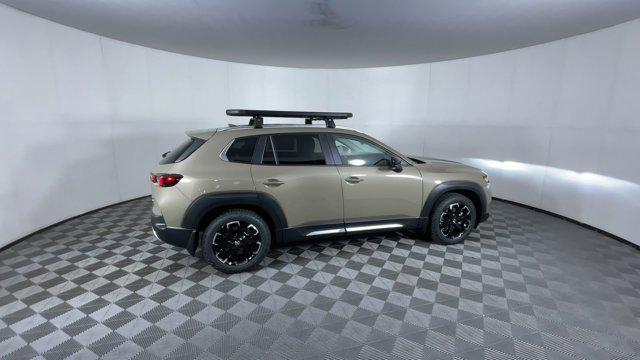 new 2025 Mazda CX-50 car, priced at $42,860