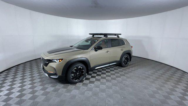 new 2025 Mazda CX-50 car, priced at $42,860