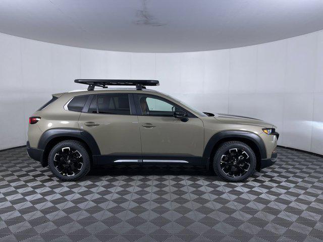 new 2025 Mazda CX-50 car, priced at $42,860